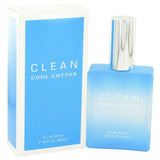 Clean Cool Cotton 2.14 oz Eau De Parfum Spray for Women