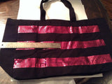 Victoria Secret Bling Tote, Gym, Duffle, Shopper, Weekend, Handbag