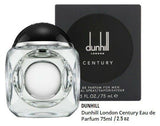 Dunhill London CENTURY 2.5 oz / 75 ml Eau De Parfum EDP for Men