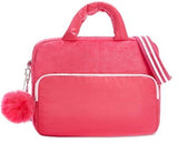 Ariana Grande Plush Laptop bag with POM POM