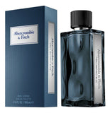 Abercrombie & Fitch First Instinct BLUE  Eau de Toilette EDT Spray 3.4 oz