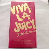 Viva La Juicy by Juicy Couture 3.4 oz / 100 ml Eau De Parfum EDP + Cosmetic Bag