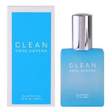 Clean Cool Cotton 1 oz / 30 ml Eau De Parfum spray by DLish