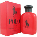 Polo RED by Ralph Lauren 2.5 oz / 75 ml Eau De Toilette EDT