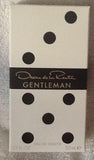 Oscar De La Renta GENTLEMAN 1.7 oz / 50 ml Eau De Toilette EDT,