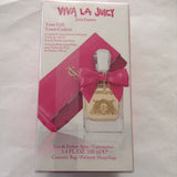 Viva La Juicy by Juicy Couture 3.4 oz / 100 ml Eau De Parfum EDP + Cosmetic Bag