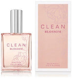 Clean Blossom Perfume for Women - 2.14 oz / 60 ml Eau De Parfum Spray, NIB