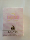 RUMEUR ROSE 2 by Lanvin 3.4 oz / 100 ml Eau De Parfum EDP for Women