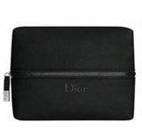 Christian Dior  Toiletry BAG PURSE POUCH with Zip NEW In DIOR Box