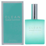 Clean Warm Cotton 2.14 oz / 60 ml Eau De Parfum EDP Spray