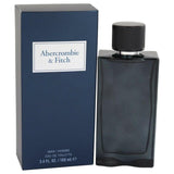 Abercrombie & Fitch First Instinct BLUE  Eau de Toilette EDT Spray 3.4 oz